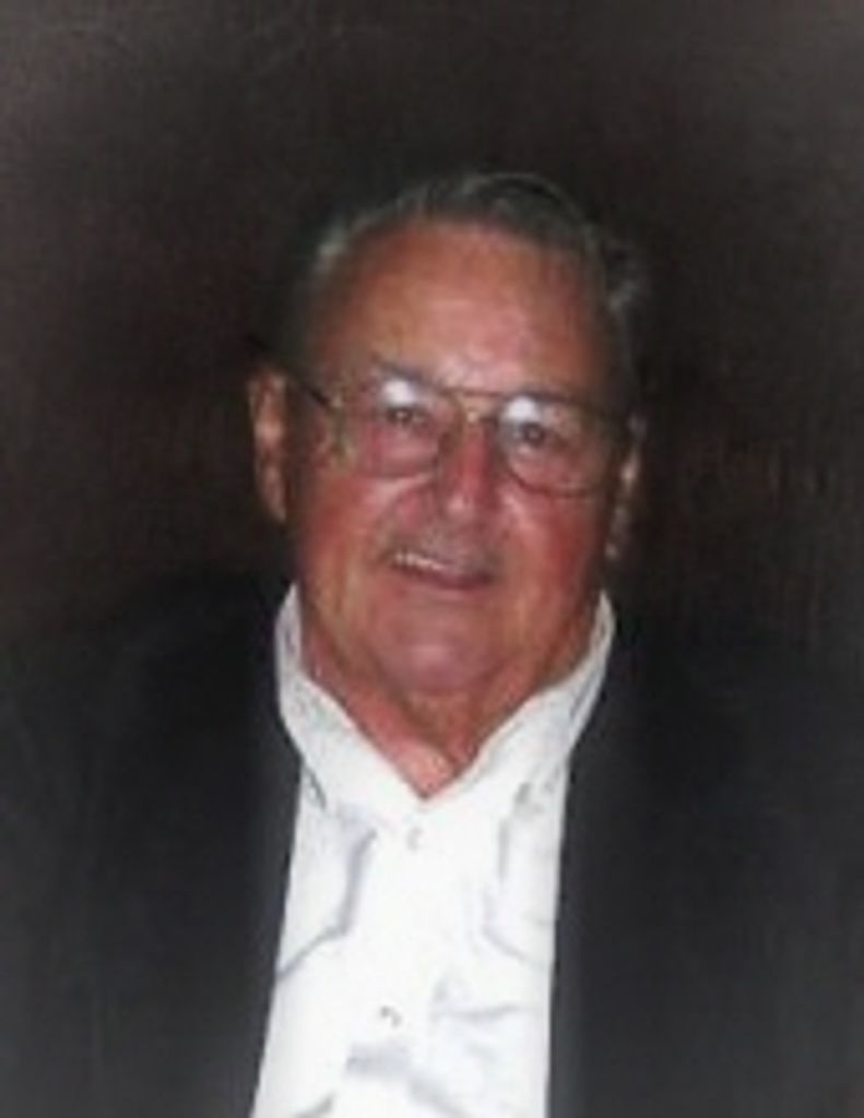 Samuel Edward Ellison