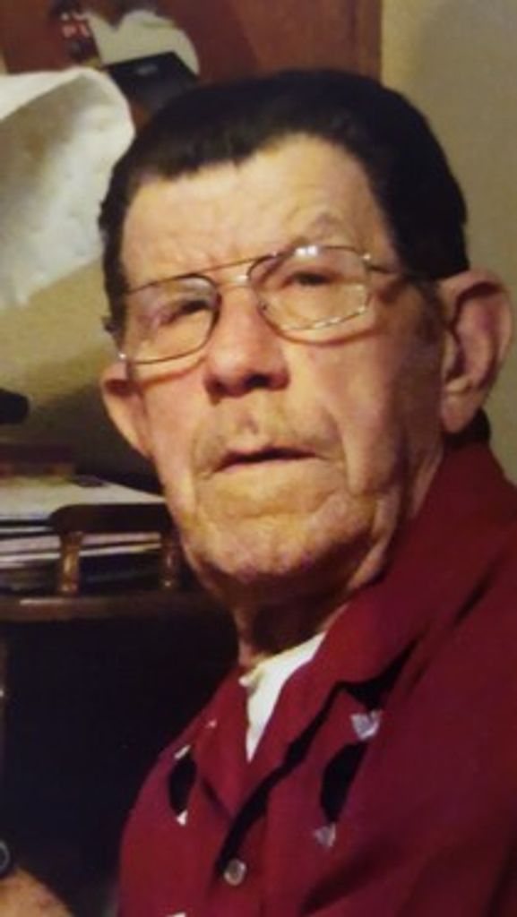 Richard "Dick" Mangold