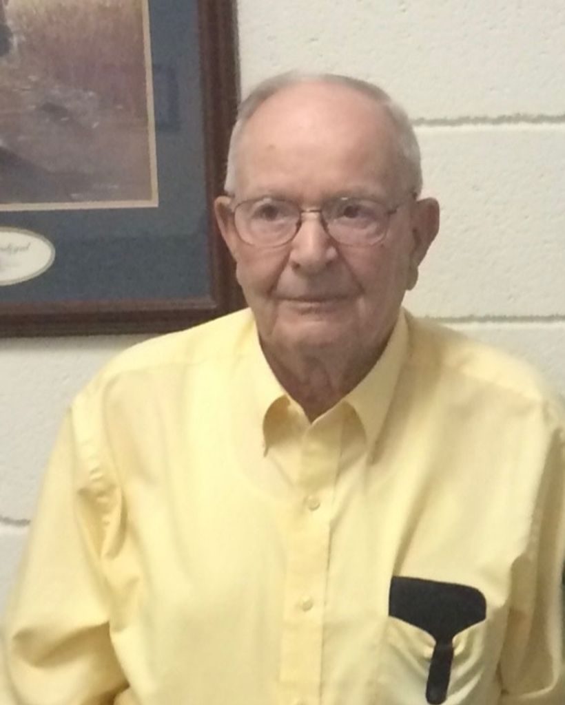 Ralph Ringer