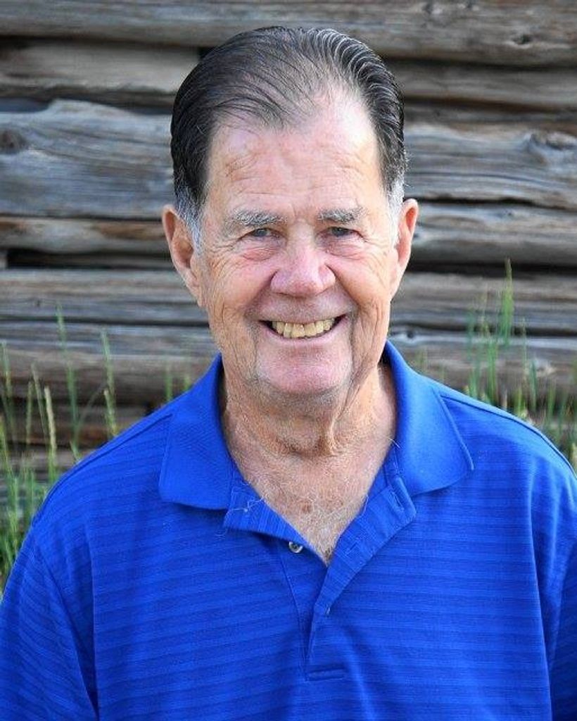 Edward (Ted) Waddoups Troseth Profile Photo