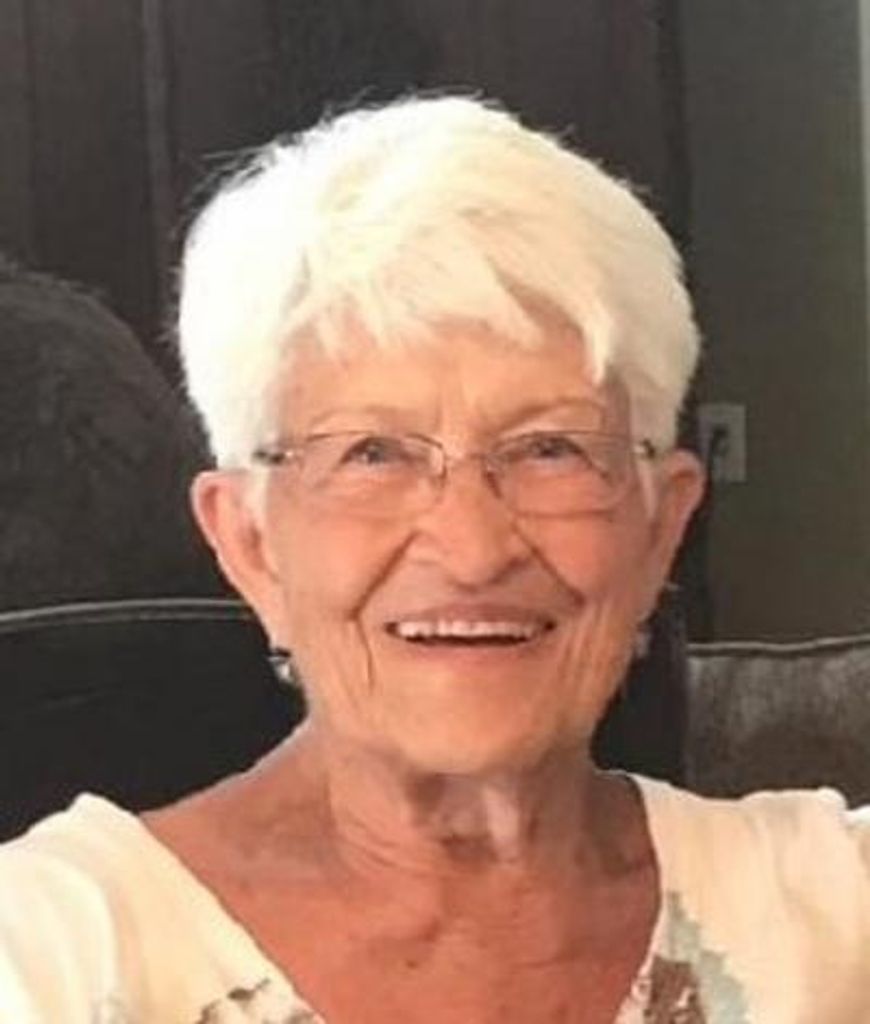 Marilyn "Polly" Kay Foust