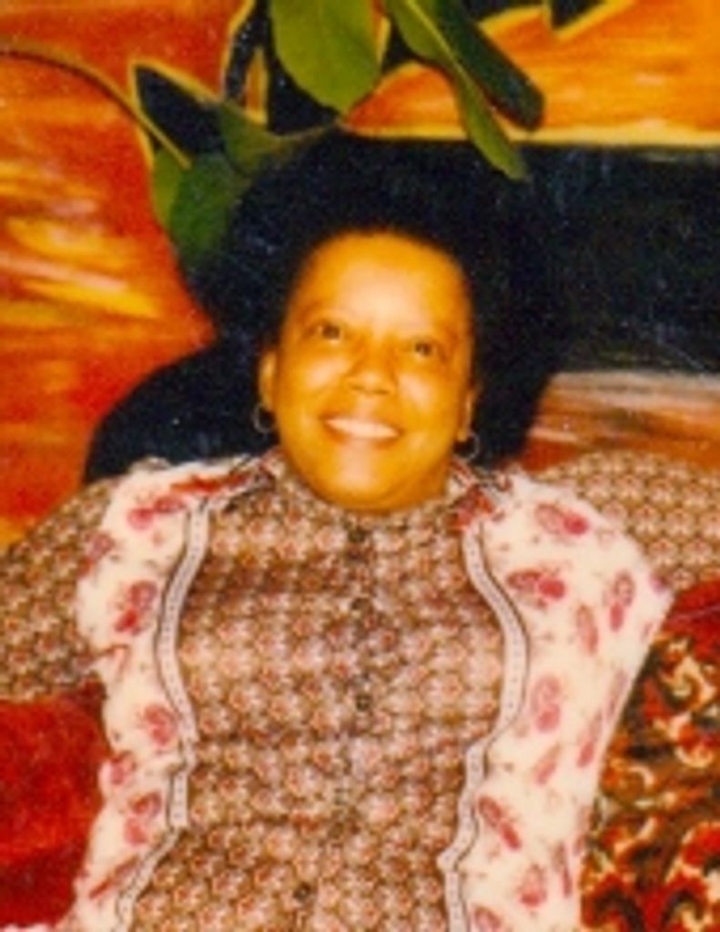 Virginia Mae Toombs Mcbride Profile Photo