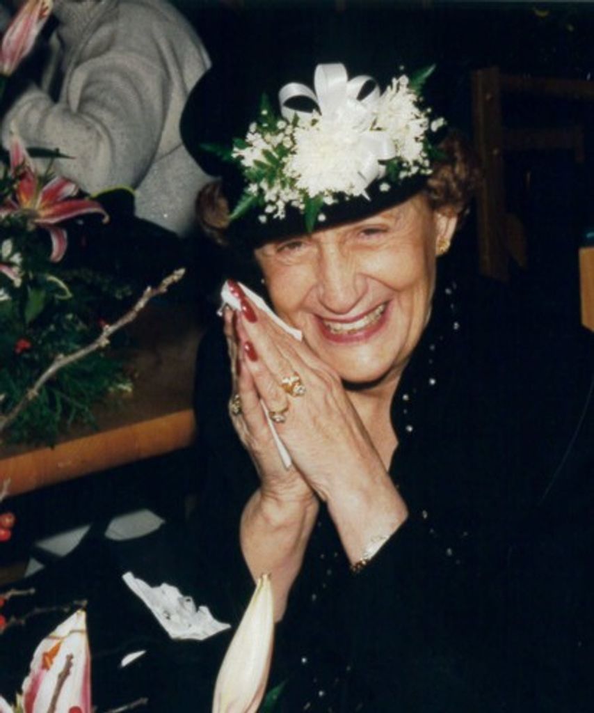 Bina Louise Lane