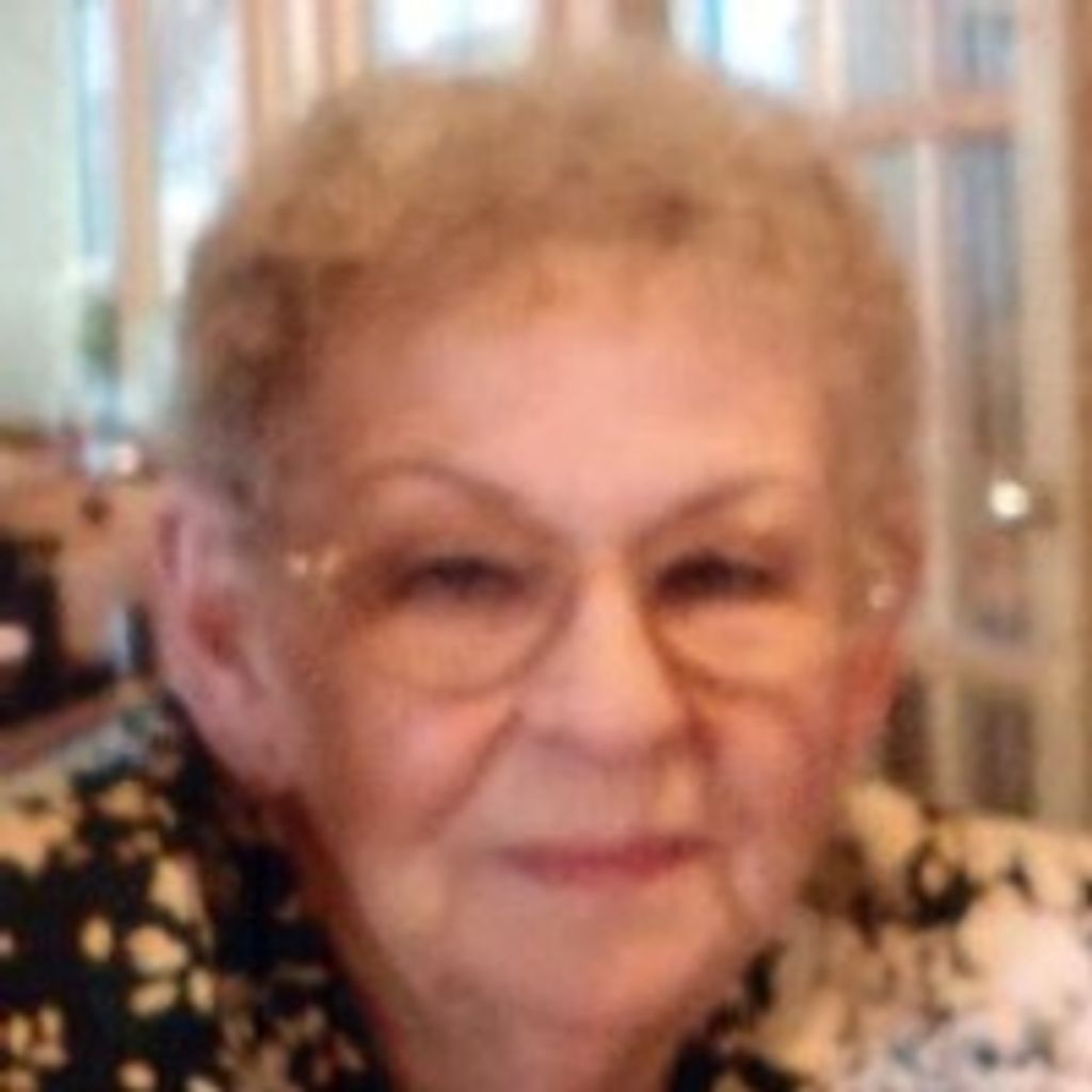 Margaret  Lucille Shinkle