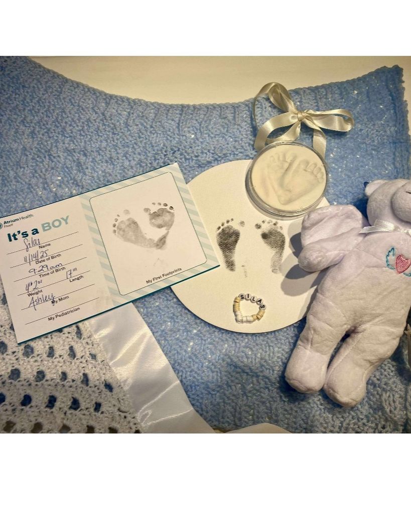 Little Silas Tyler Gilmore