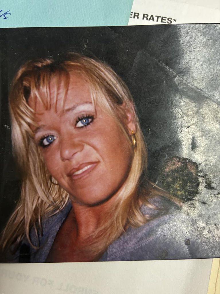 Angela Faye "Angie" Purcell