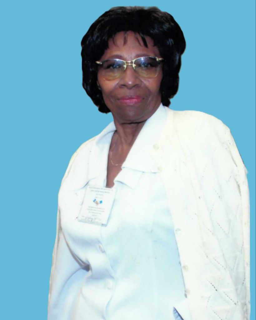 Deaconess Audrey Seay