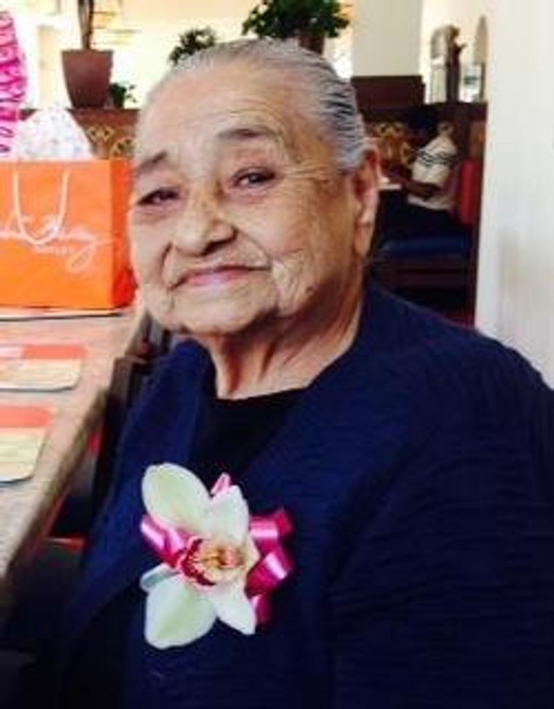 Petra A. Uvalle