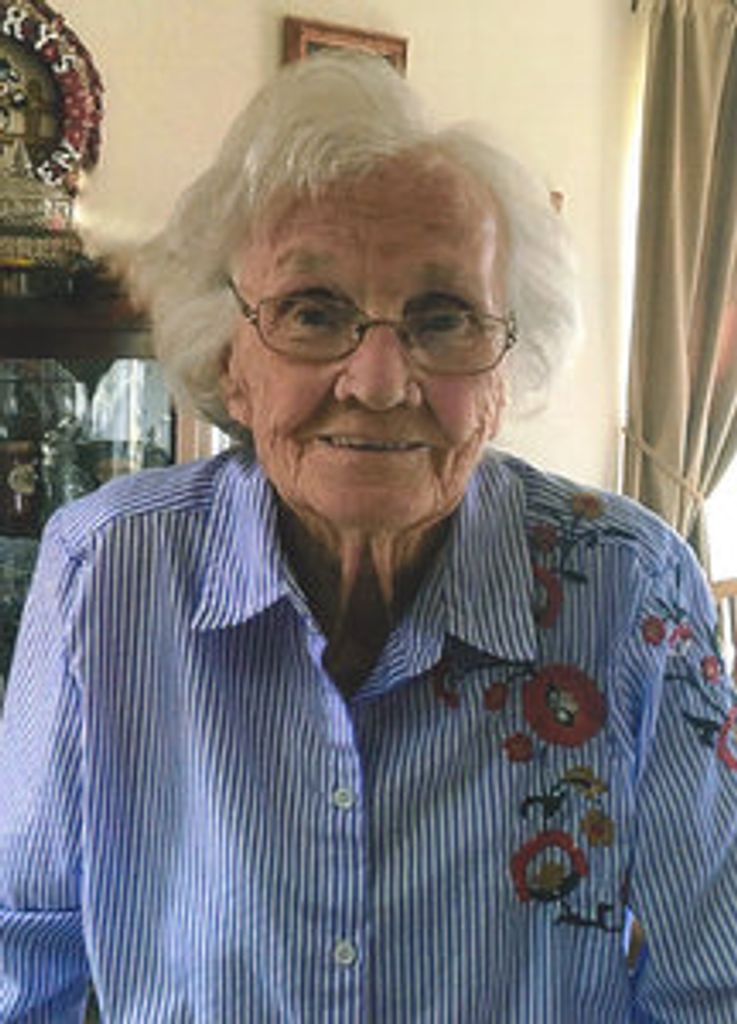 Betty Guffey Ford (Granny) Profile Photo