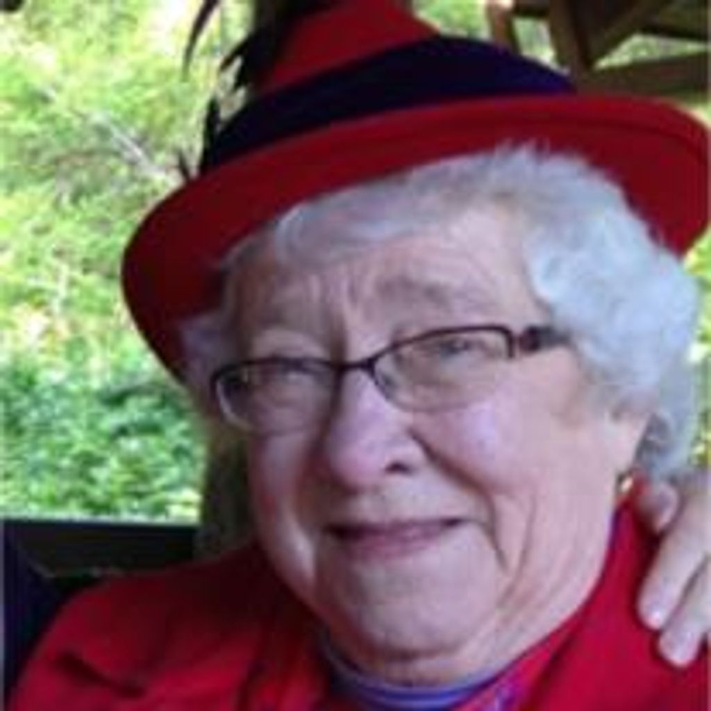 Mavis Madden