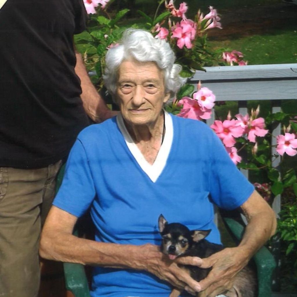 Geneva Gillispie Adams