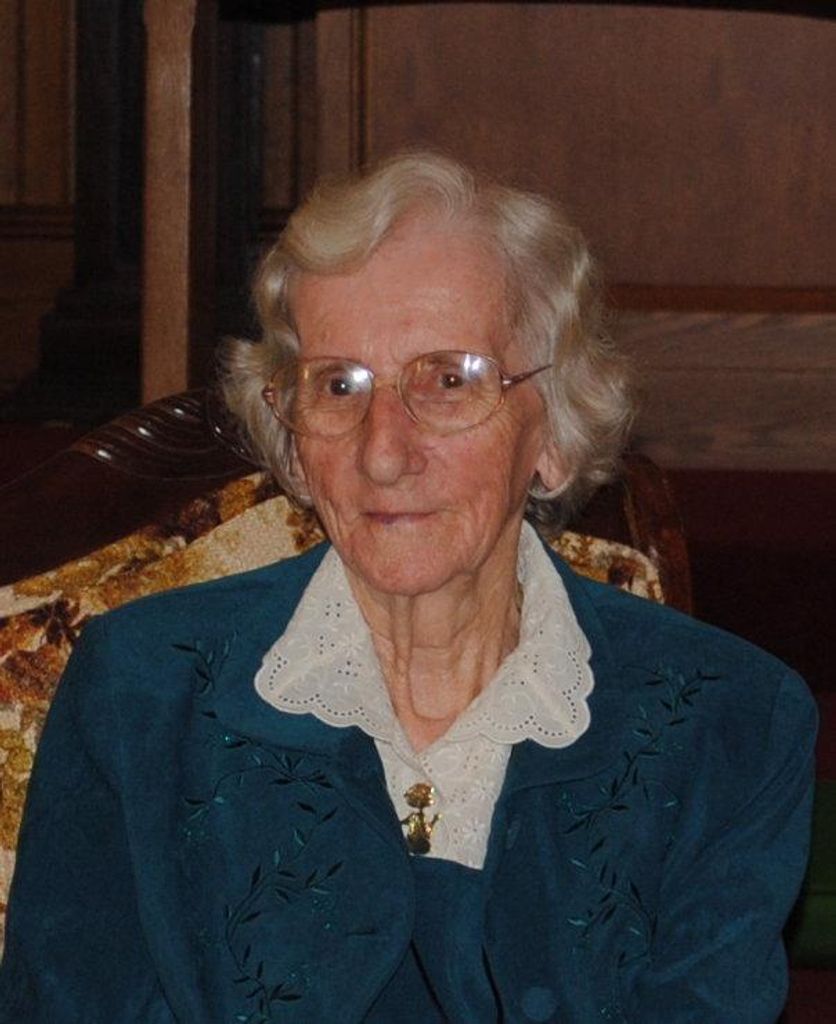 Cora Almond