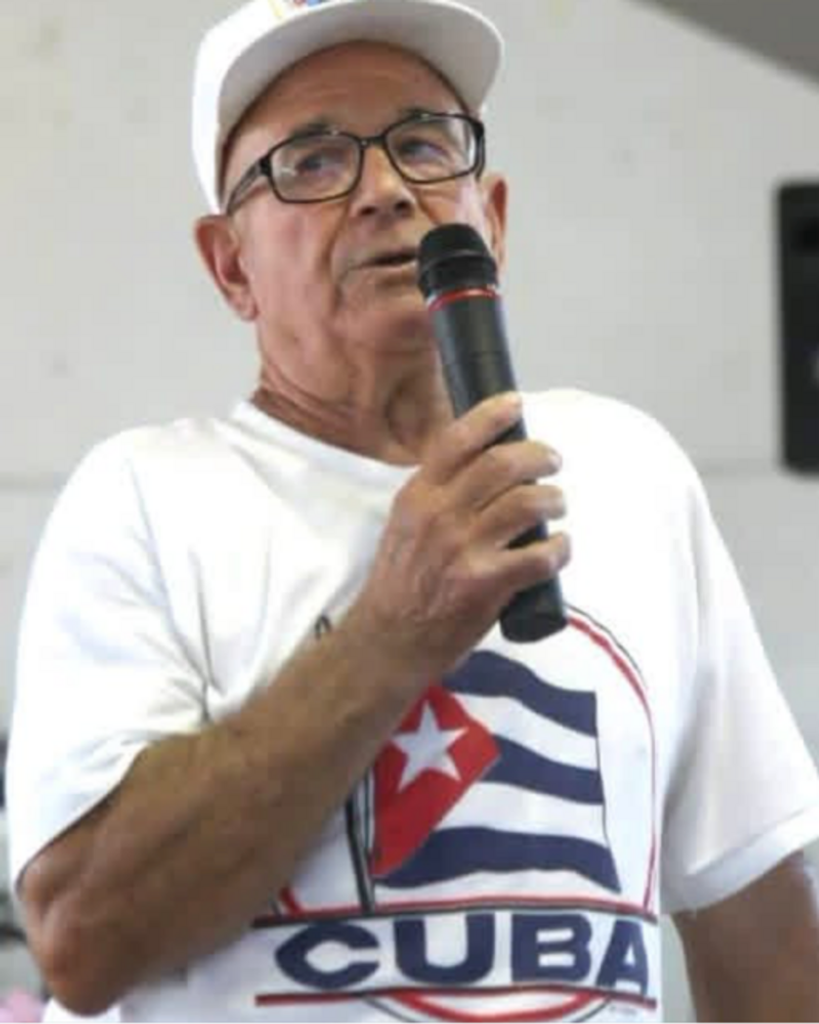 Alberto Rodriguez Profile Photo