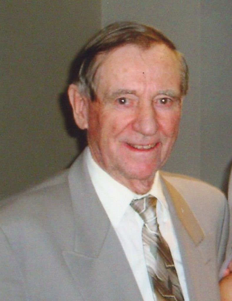 Alva Gingerich Jr.