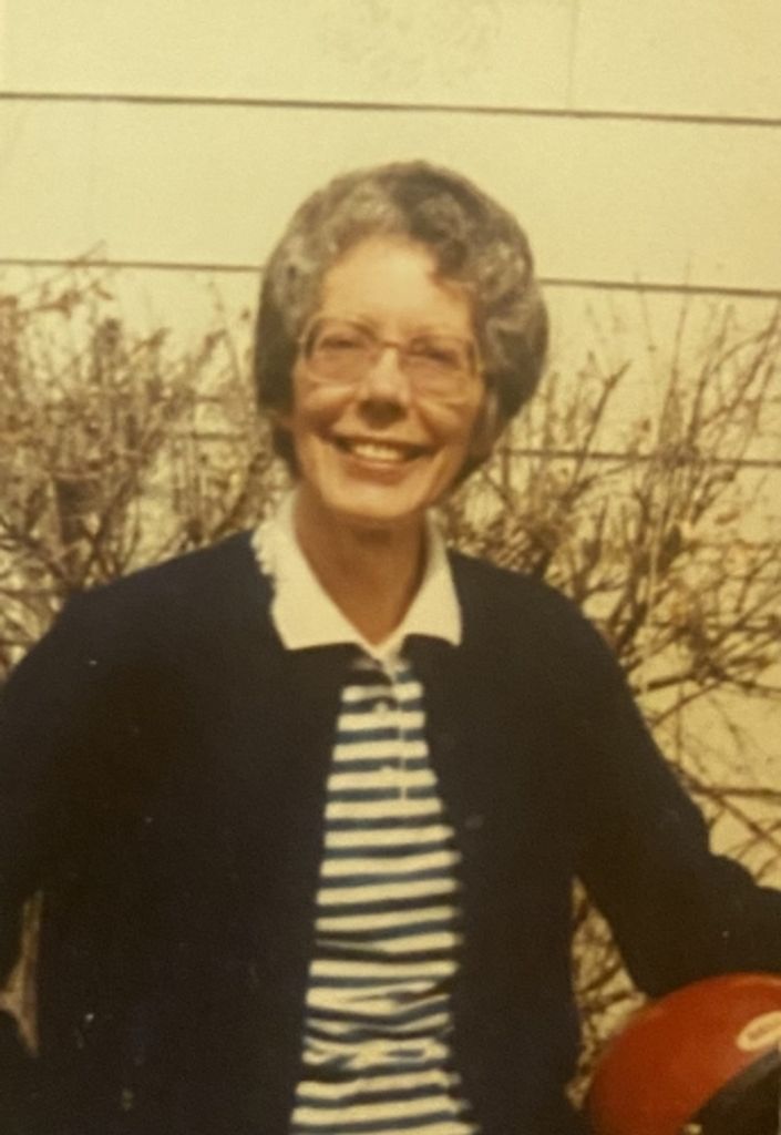 Jane Frances Stanyon