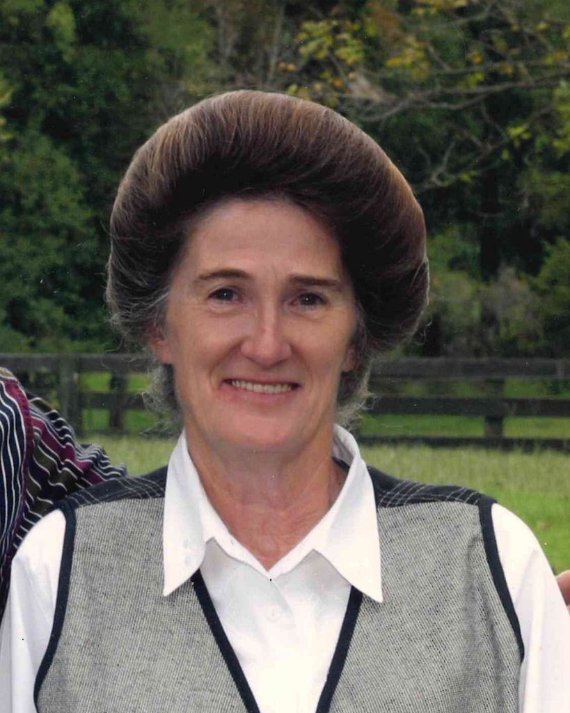 Evelyn JoAnn Welch