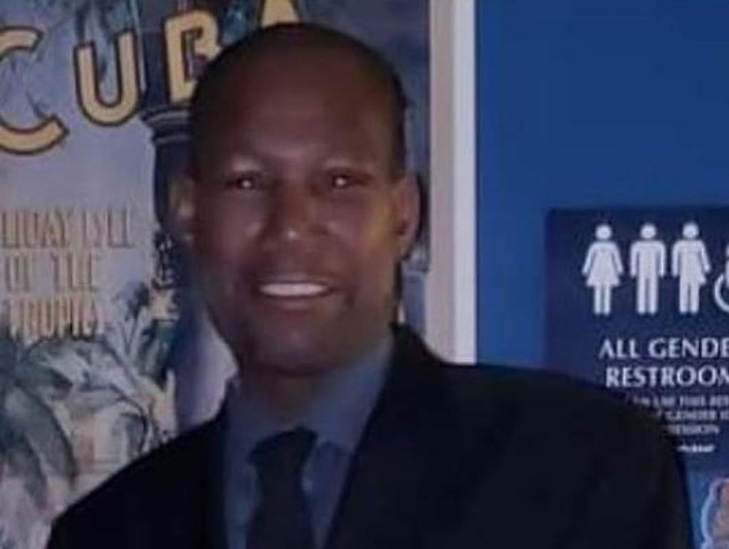 Timothy Wayne Robinson Profile Photo