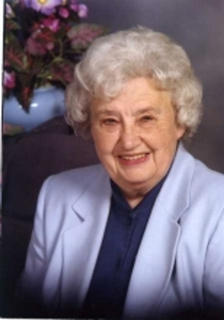 Enid Beth Farrand