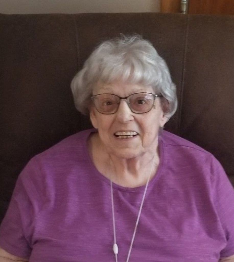 Karen Gladys (Kirchner) Doebbert