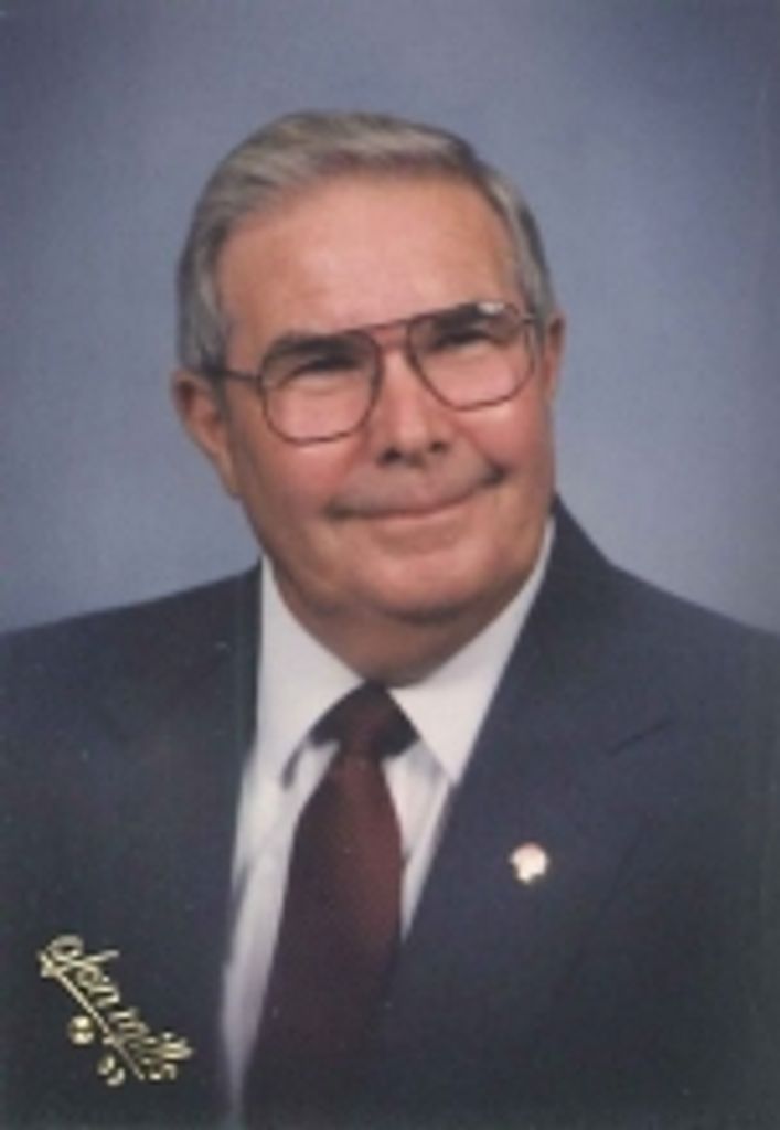 Albert Winston May