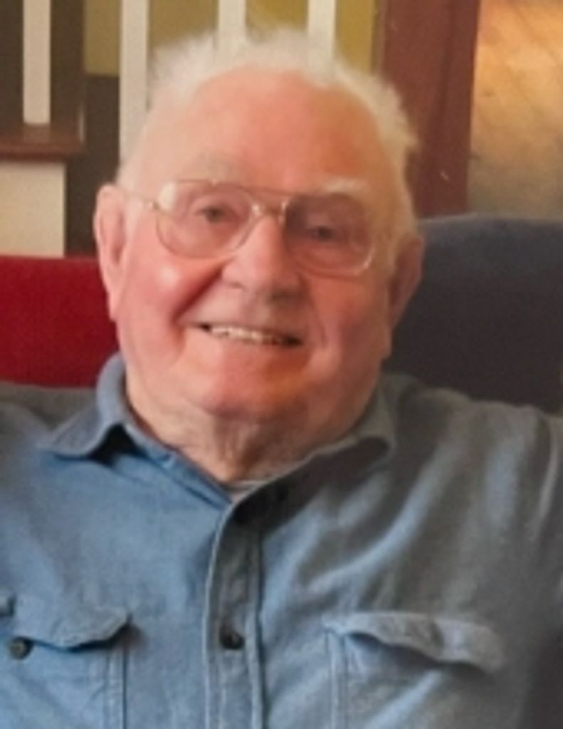 Claude A. Dunivin