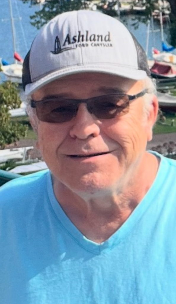Larry A. Gerbig Sr.