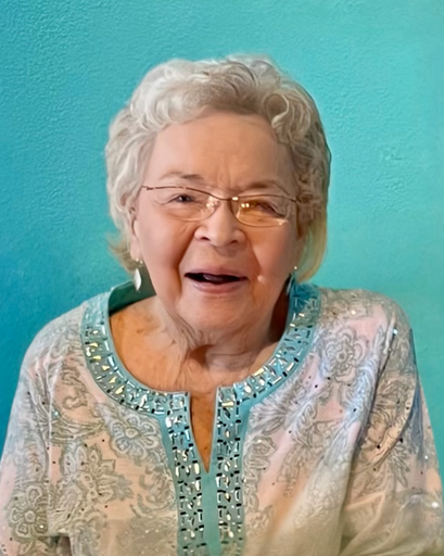 Kay Frances Mauer's obituary image