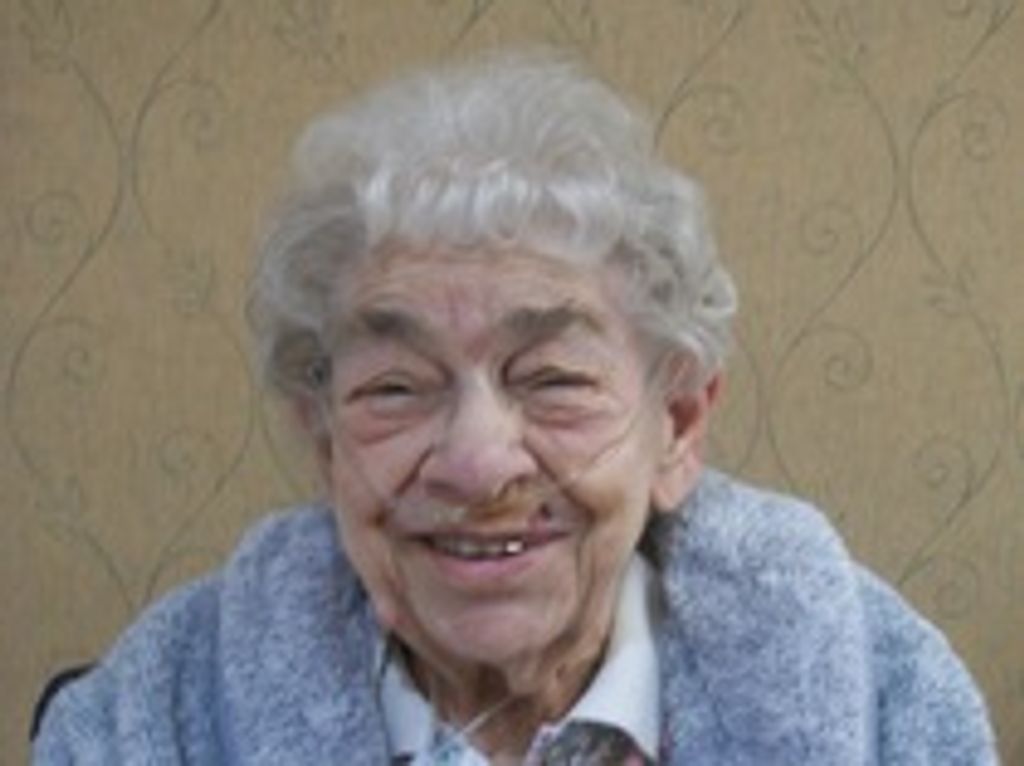 Mary E Morford