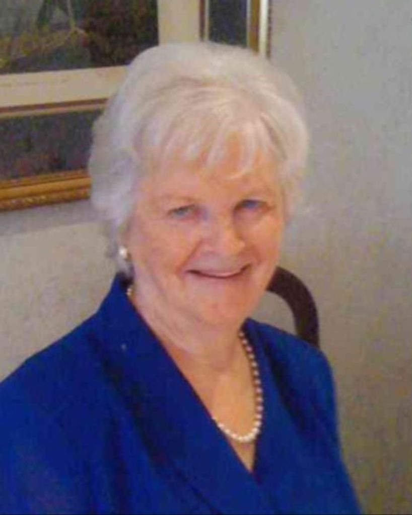 Genevieve Jenkins Thomas Profile Photo