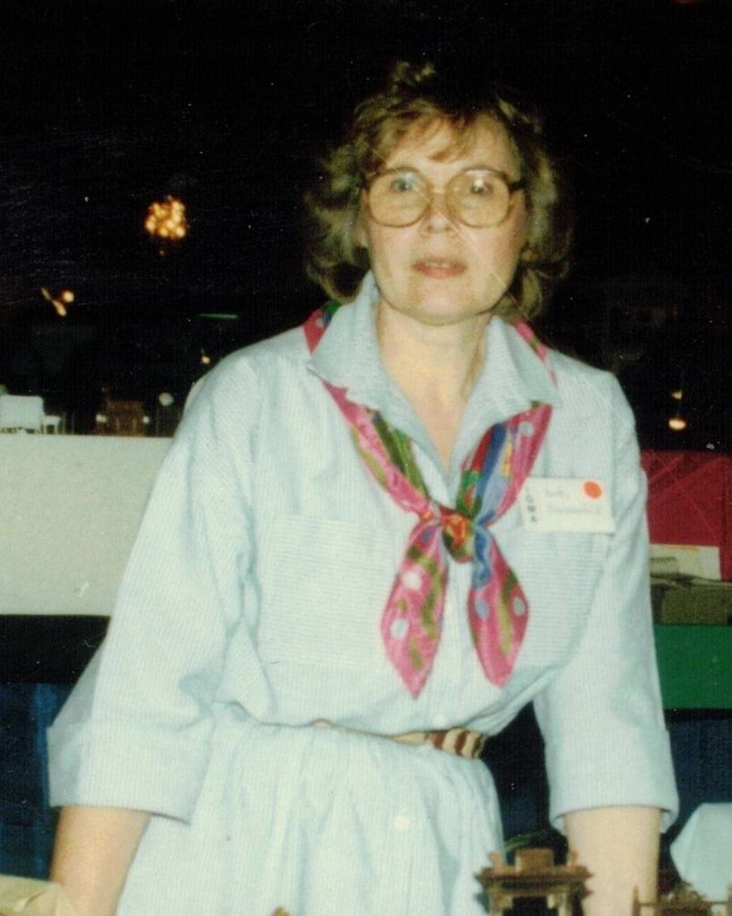 Betty Jo Nicholls Profile Photo