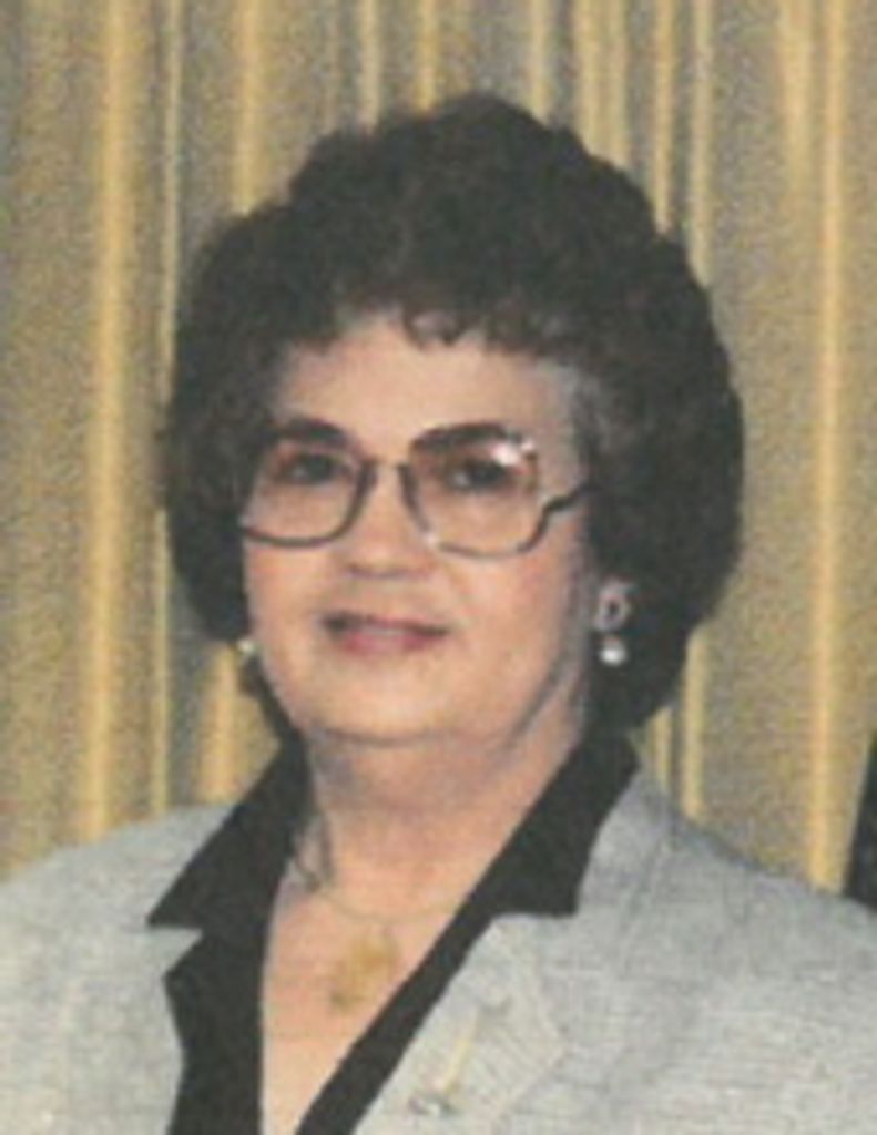 Lucille Catherine Fach