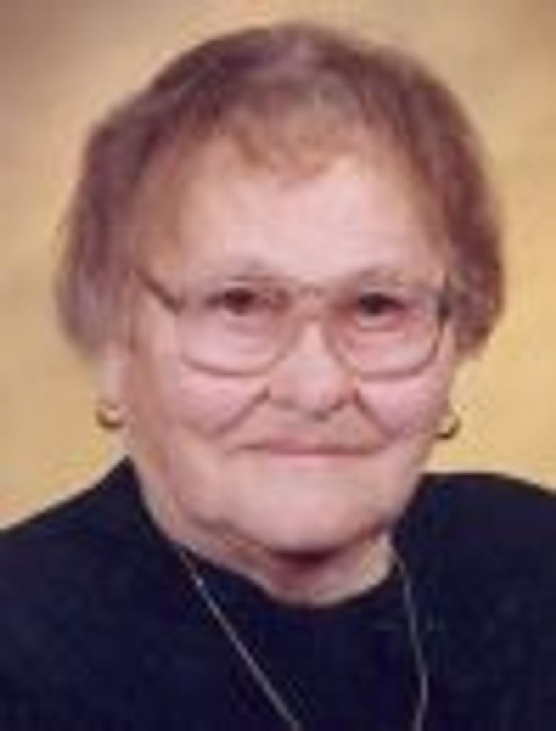 Winnie Lou (Williams) Lain