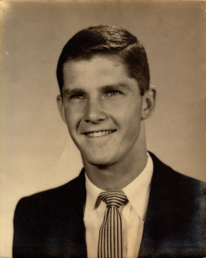 Mickey Lawrence Pebley