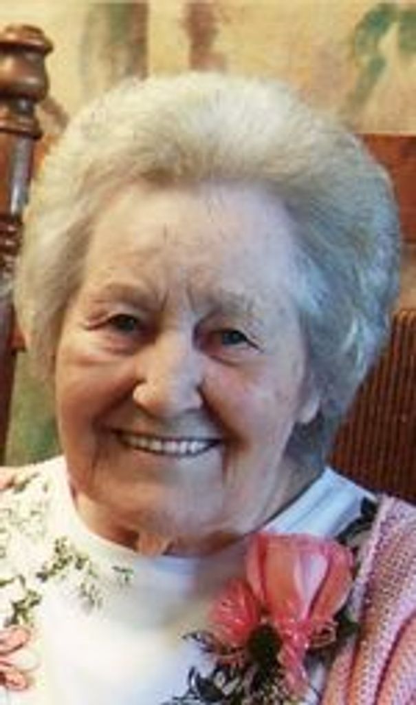Margaret L. Peacock Poulsen
