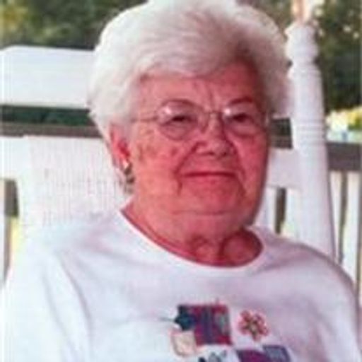 Alberta Vera Napier (Blount) Profile Photo
