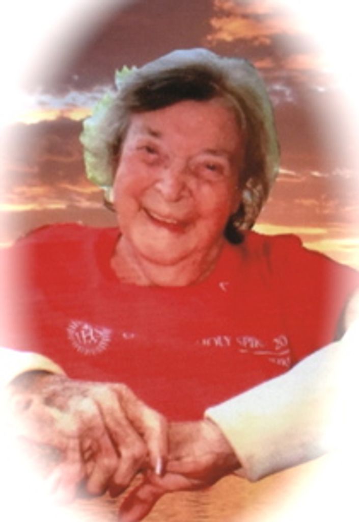 Frances Marie  (Hall)  Hunter