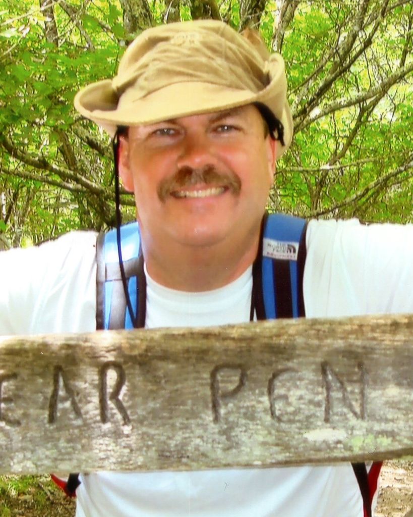 Stephen Charles Burke