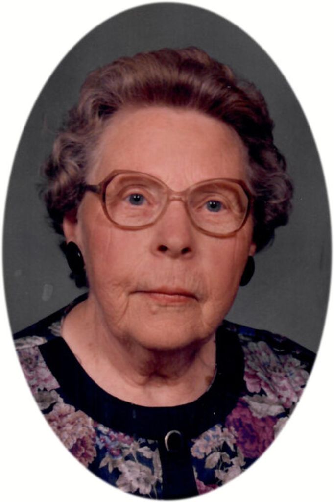 Gladys L. (Hoffman)  Agler