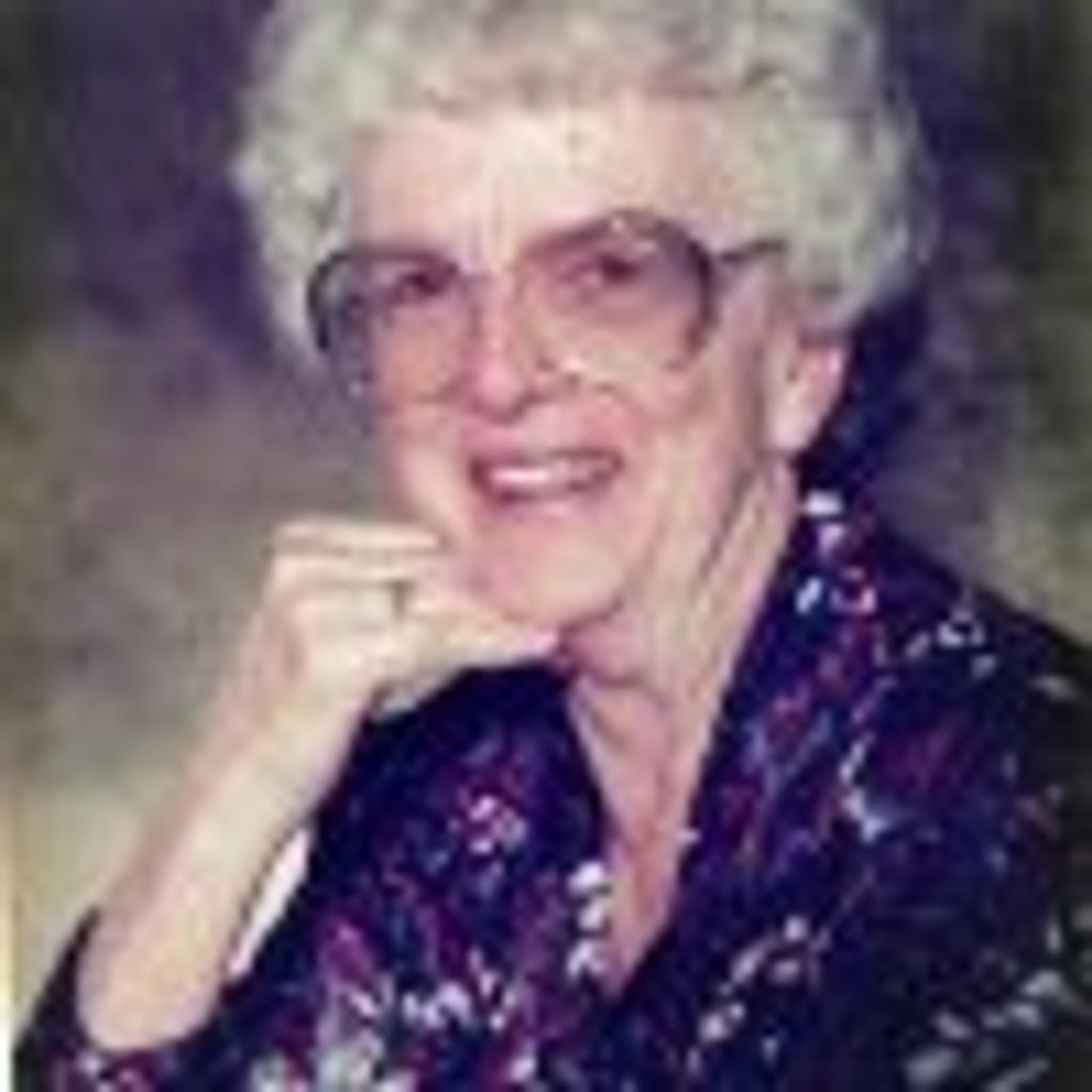 Norma Cloe Sanders Van Leeuwan