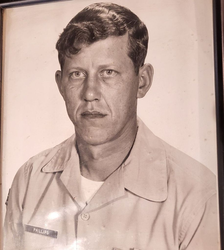 Morris Lee Phillips