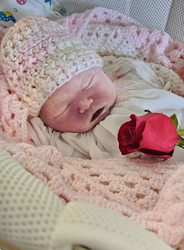 Isabelle Dolly Grace Smith