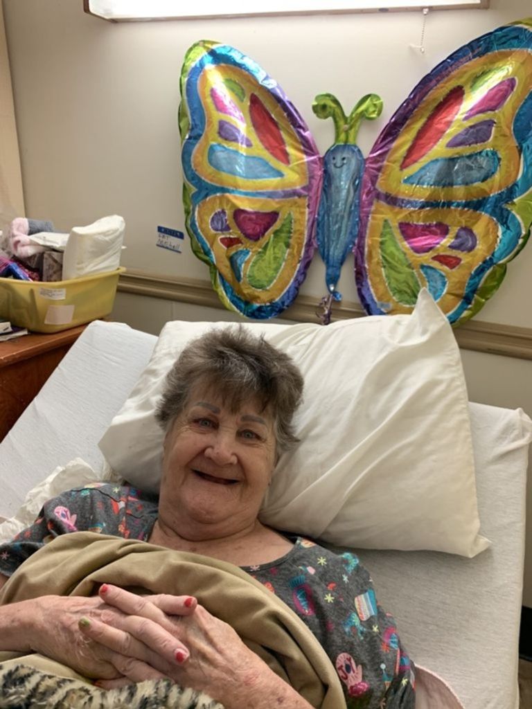 Patricia Mitchell Profile Photo