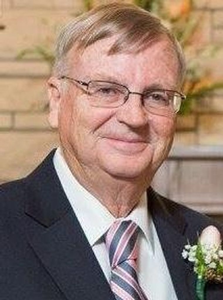 James T. "Jim" Terrill