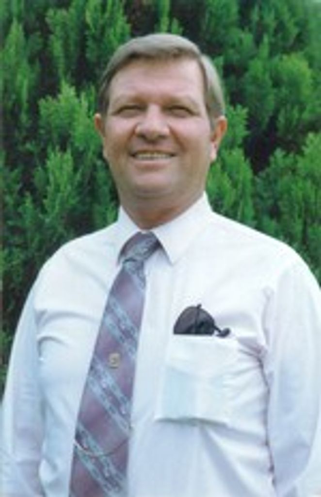 Albert "Skip" J. Bright