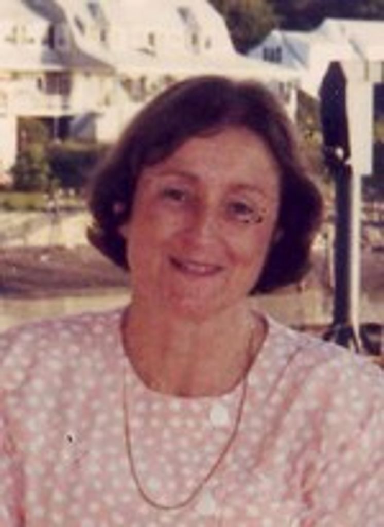 Louise Mcknight Dietrich