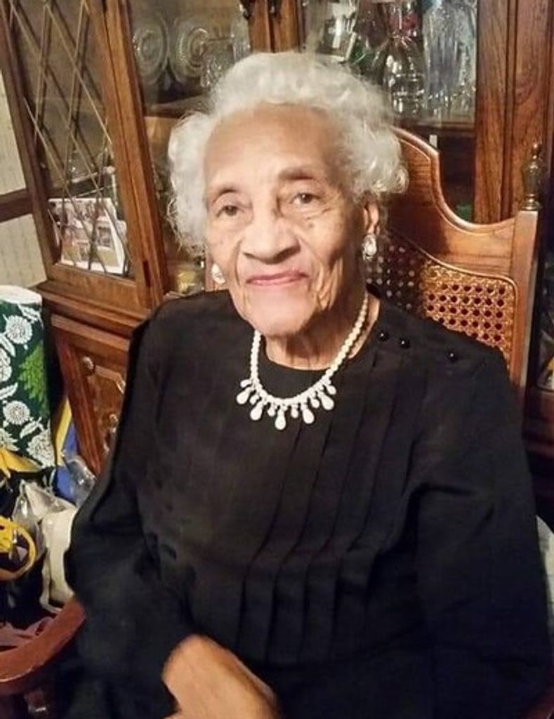 Mrs. Mae Dixie Gill