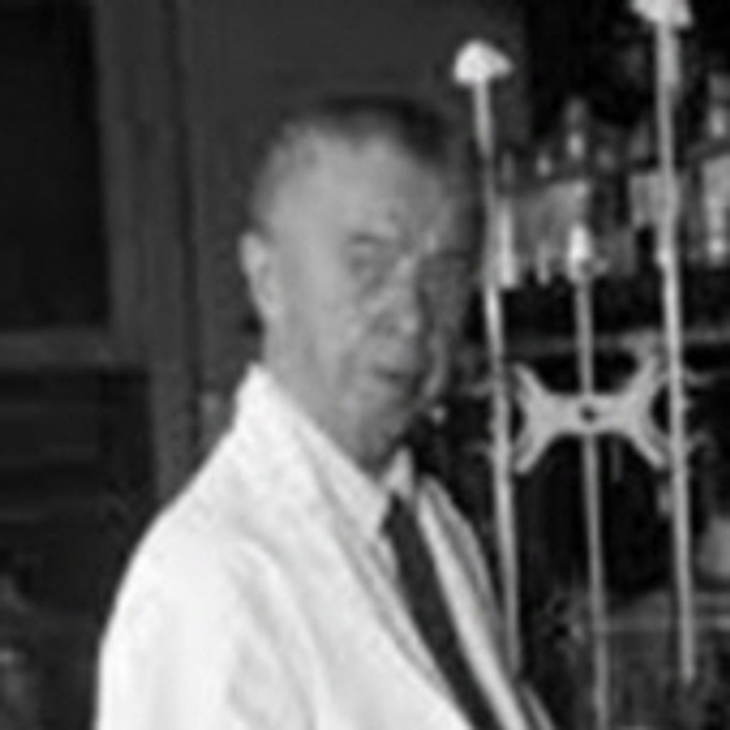 Dr. Alexander Oscar Gettler Ph.D.