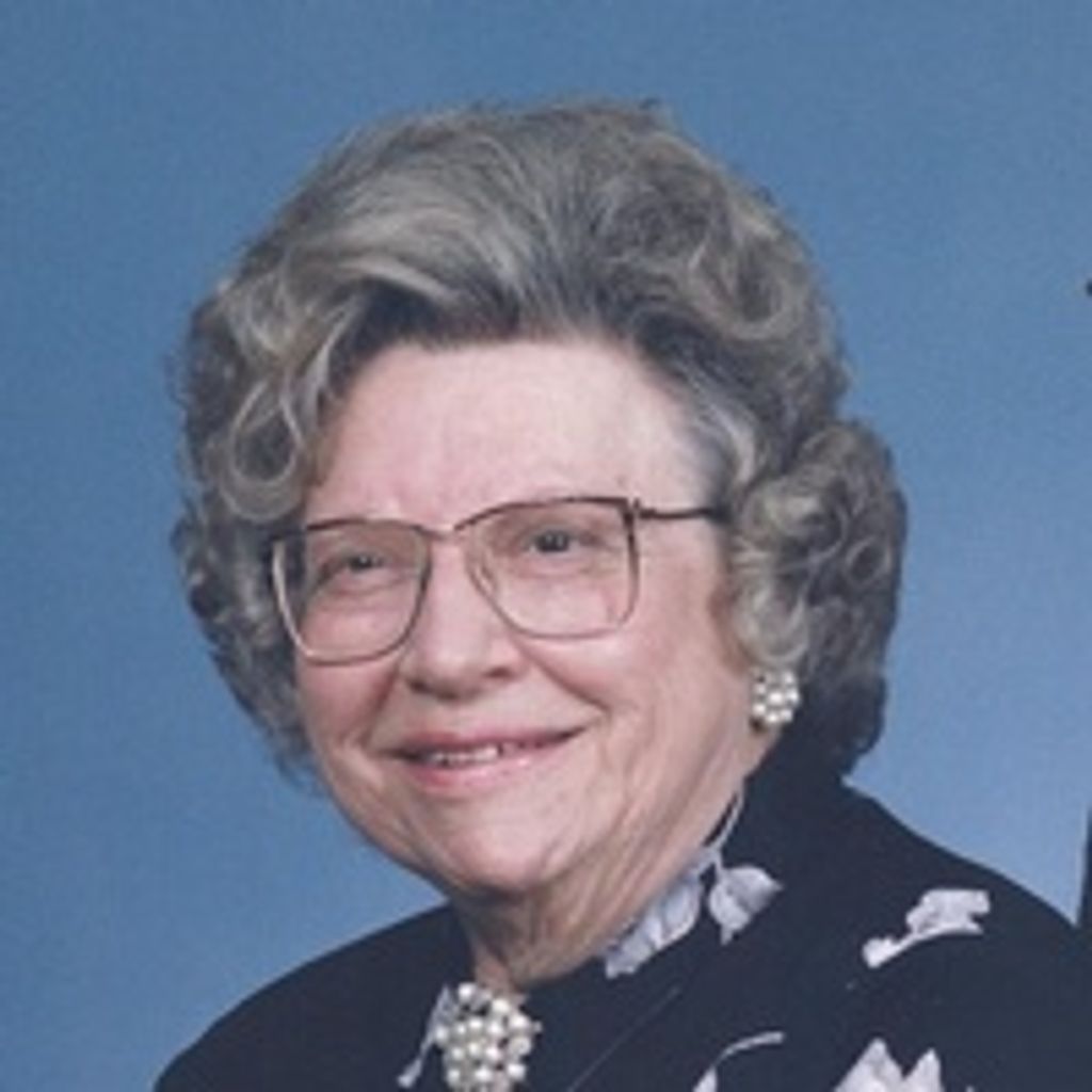 Betty Jane Dolezal