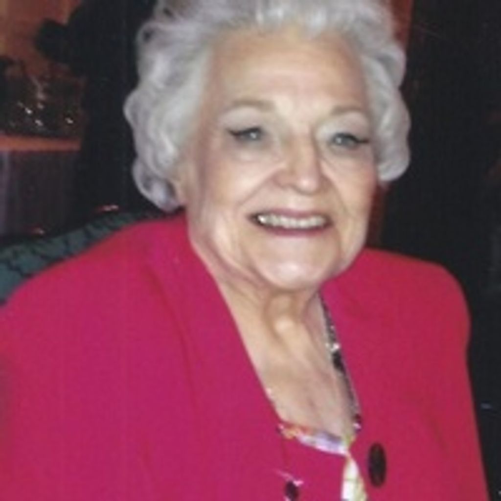 Dorothy Elizabeth Baine