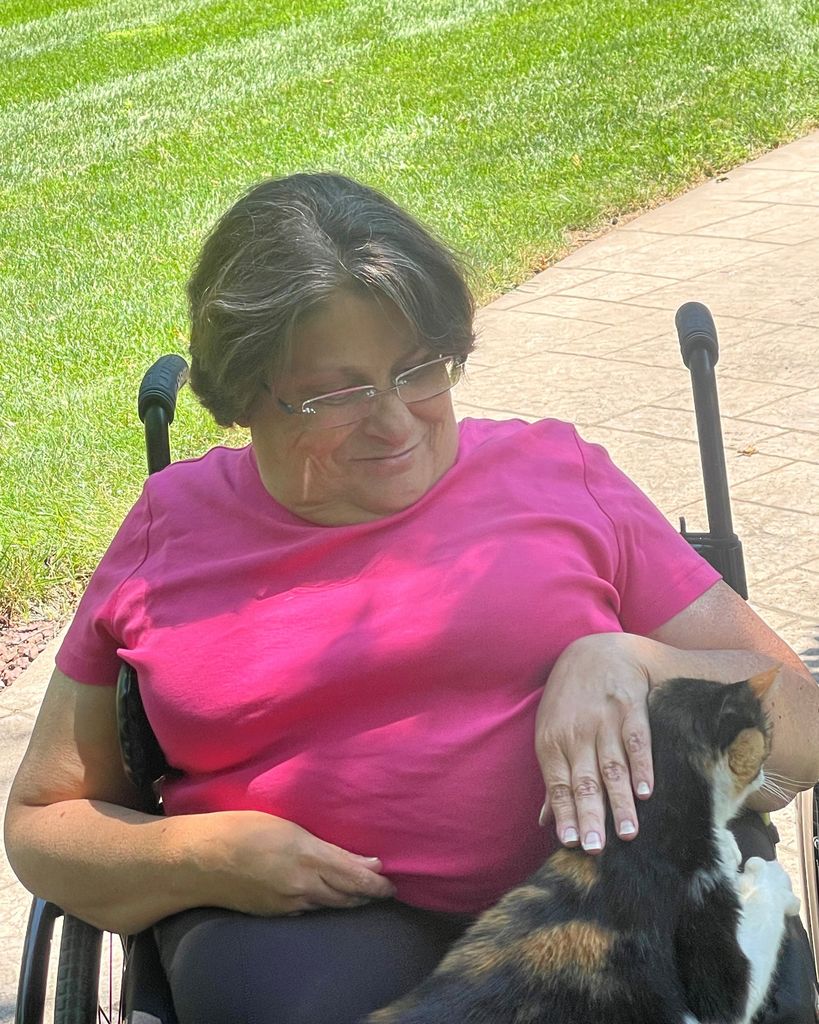 Caroline M. Albanese